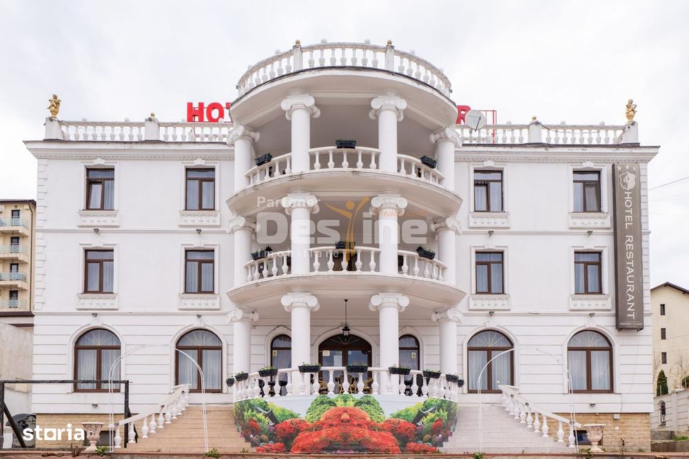 Hotel de vanzare, ideal pentru horeca sau clinica medicala