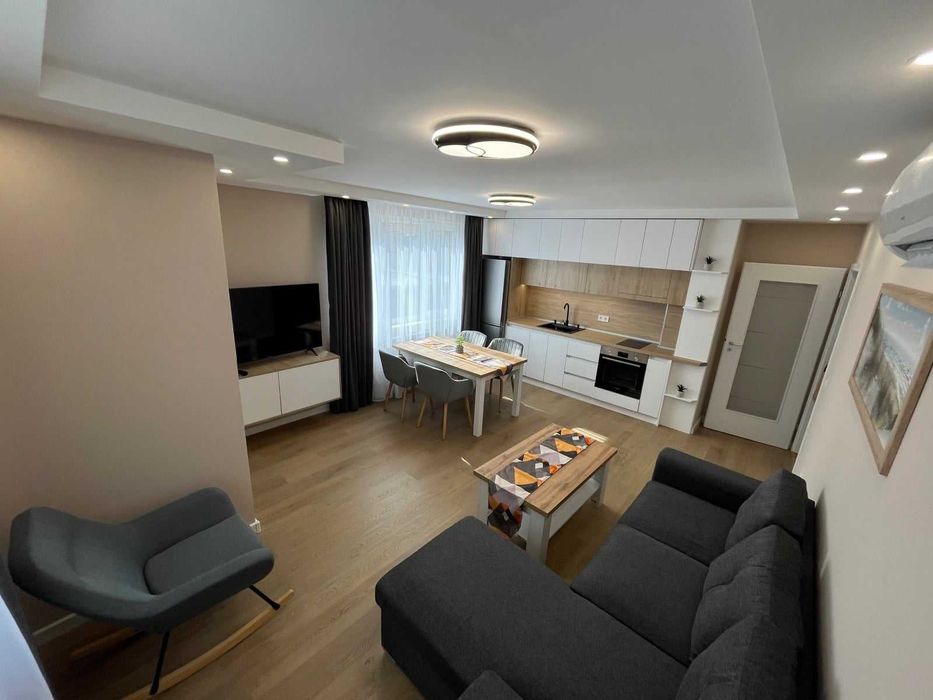 Дава се под наем Двустаен апартамент в София, Надежда 4 - 65 кв.м за 484.5 € - Снимка #2