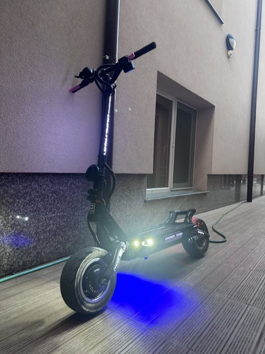 Dualtron thunder 2