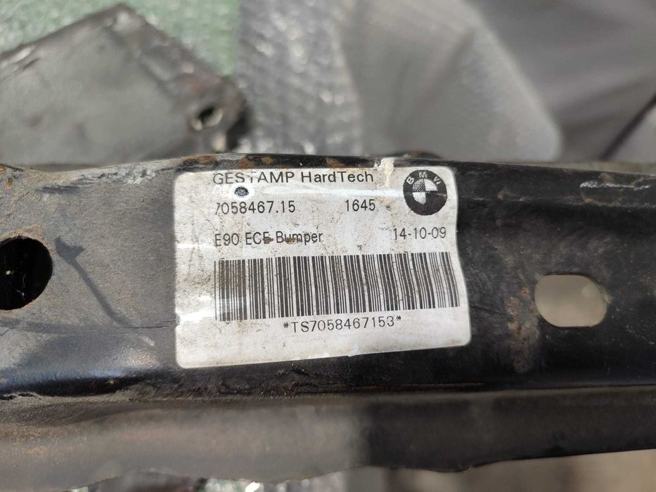 Armătură / Traversă bară spate BMW Seria 3 E90 E91 51127058467 2009 / [2005-2012] / (1C3)