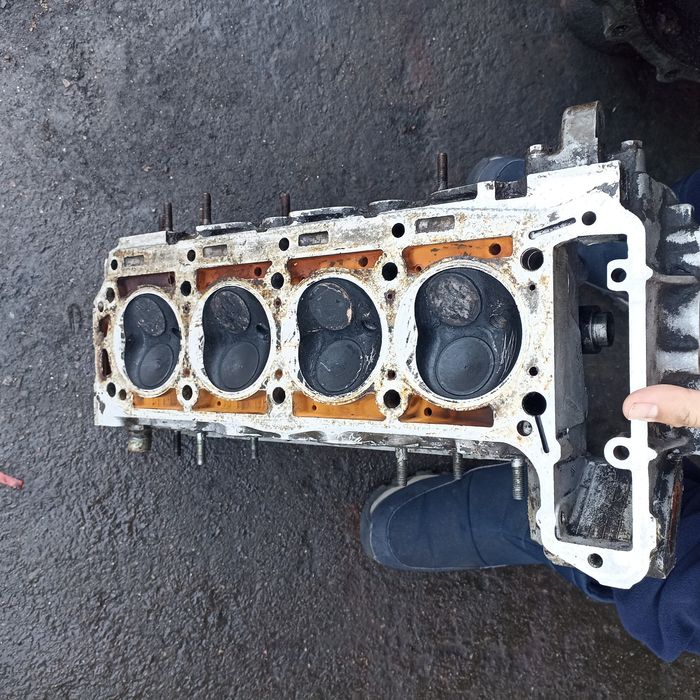 Головка Мерс 124,190 М102