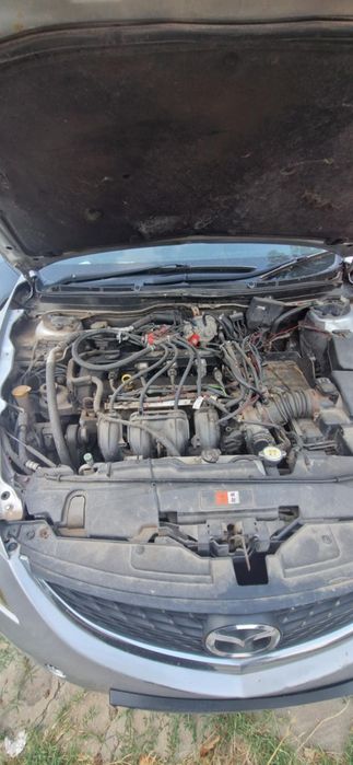 Продавам на части Мазда 6 1.8 120 к.с 2009 г.