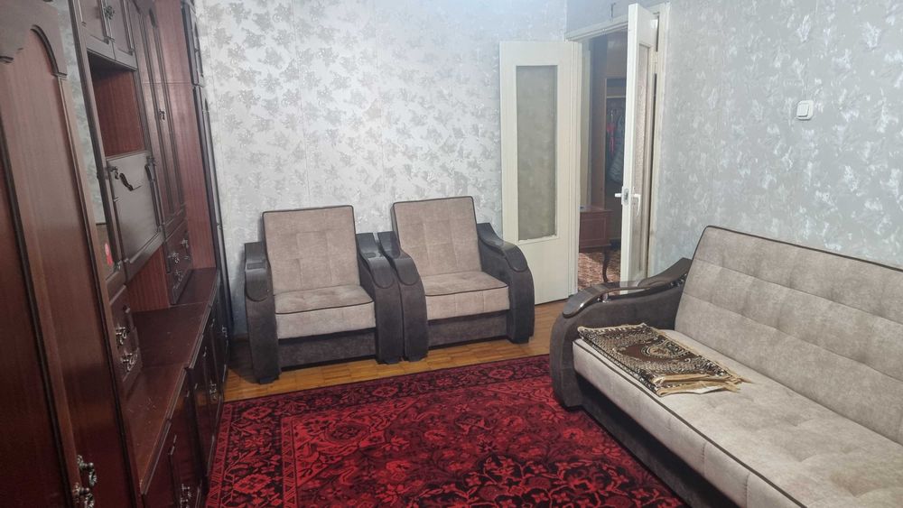 Сдам в аренду 2 ком.кв. 2 этаж Куйлюк 4.