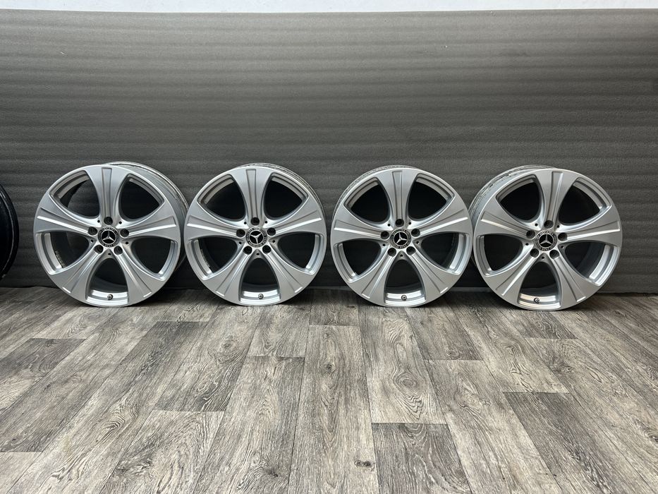 18” Джанти Mercedes GLC W253, W222 W213