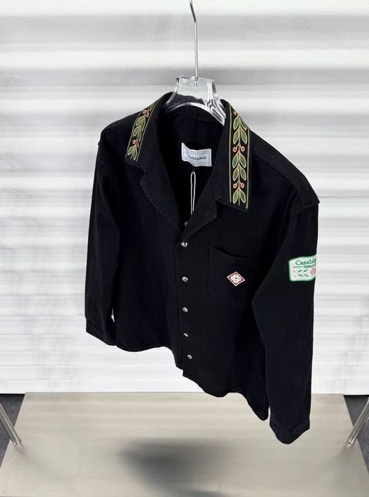 Jacheta Casablanca jeans