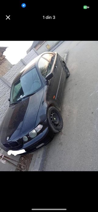 Vand doua e46 compact