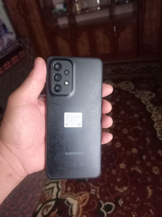 Samsung A 33 5G xotira 8 ga 128gb