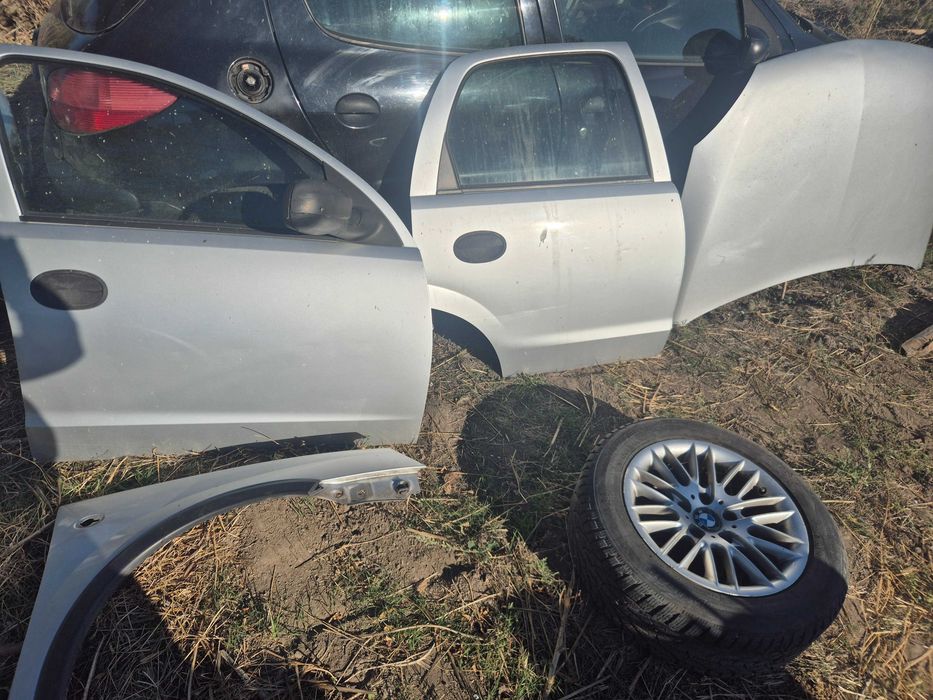 Opel corsa На части