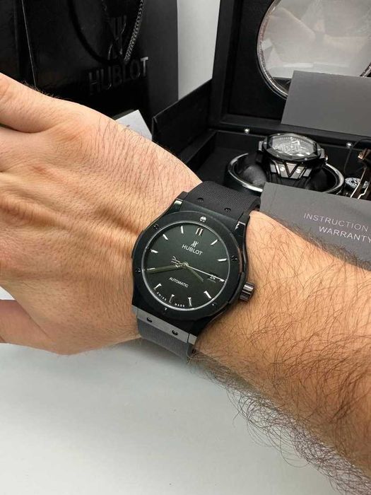 hb classic fusion 42mm cc