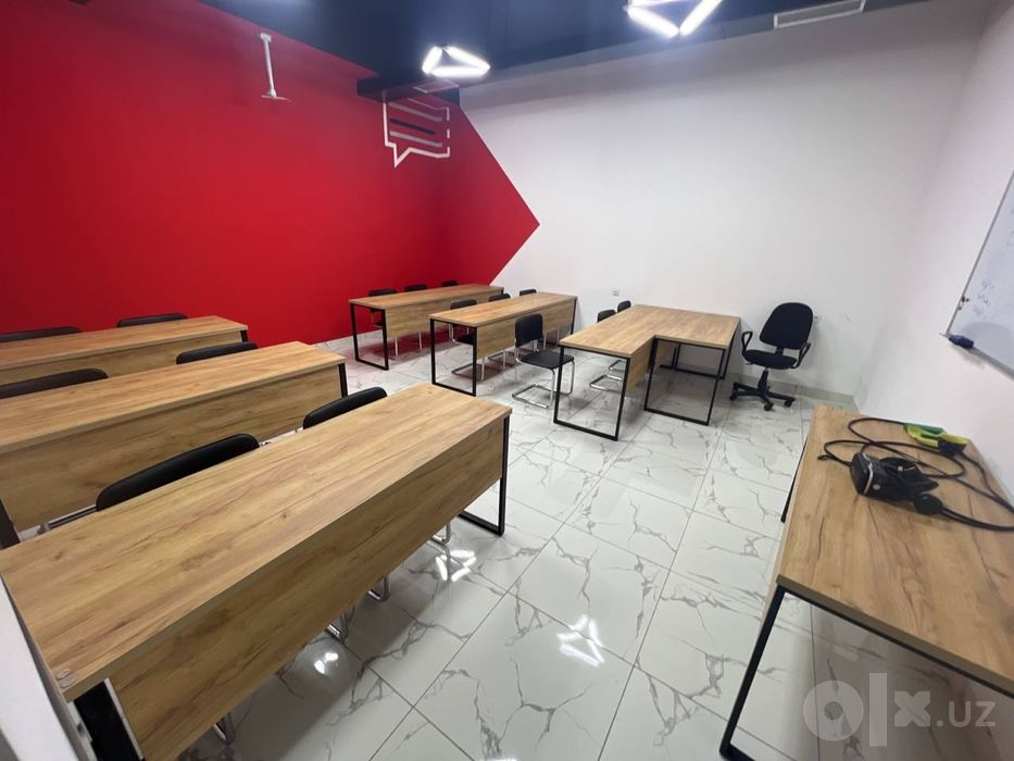 Аренда готовый учебный центр 251 м2 станция метро Мирзо Улугбек