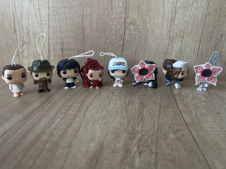 Фигурки Kinder Joy