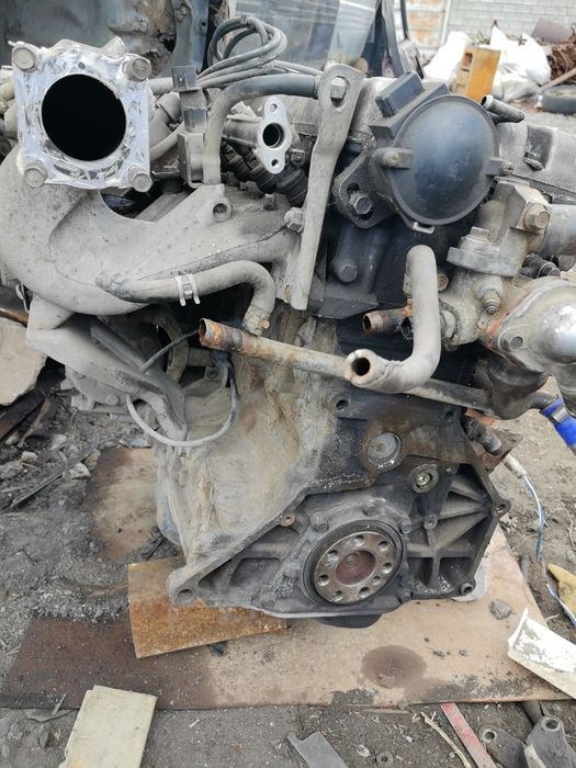 Мицубиси РВР, двигатель 4g63