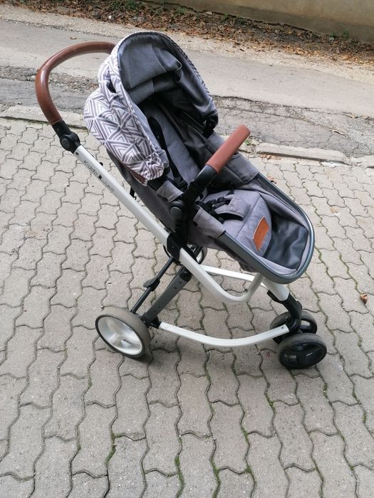 Количка Kiddo Juke 3 в 1,  зима/лято