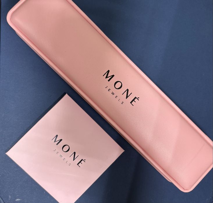 Кулон MONE серебро