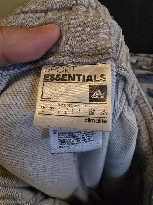 Pantaloni adidas  bumbac marime L