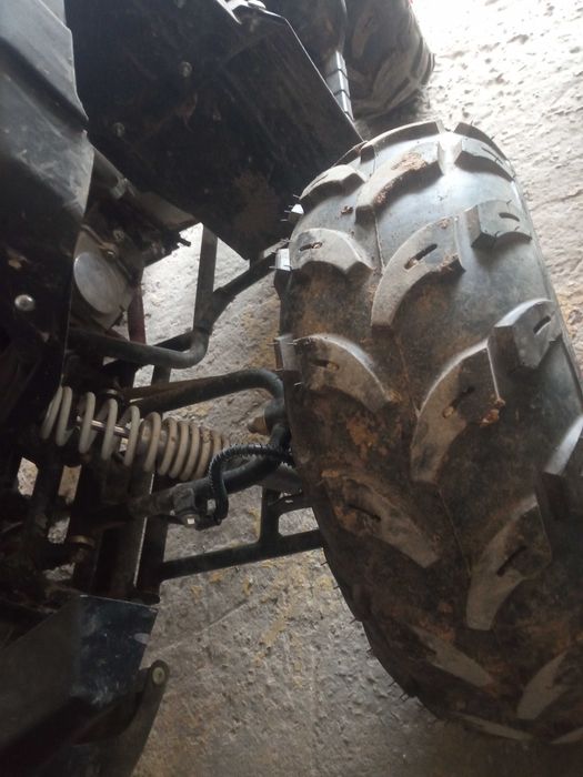 Atv 150cc като нови два броя