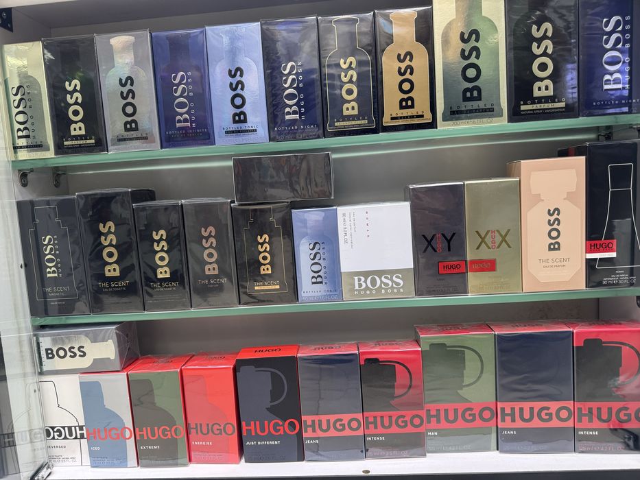 Boss Bottled parfum Hugo boss