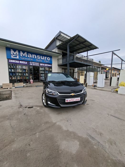 Chevrolet Onix 2024 — 5