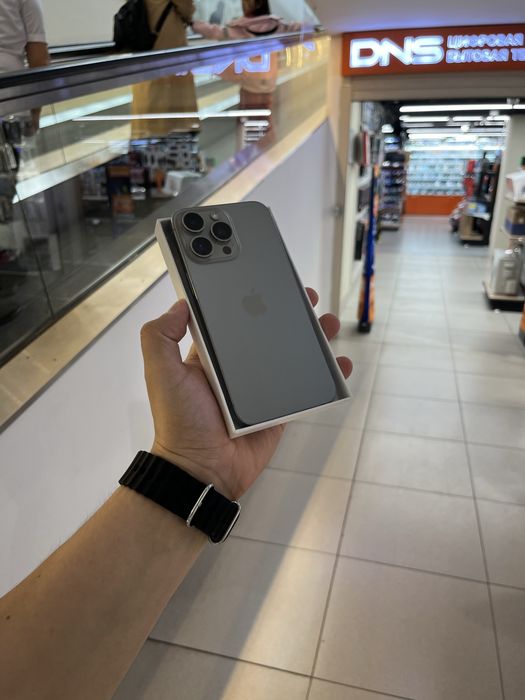 Iphone 15 Pro Max 256Gb Titan телефон айфон iphone