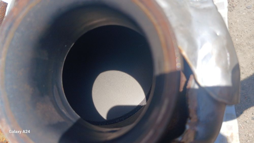 Катализатор Пежо Peugeot Оригинал