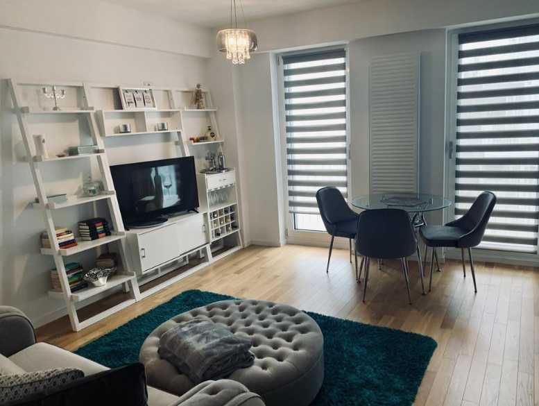 Дава се под наем Двустаен апартамент в Пловдив, Христо Смирненски - 58 кв.м за 306 € - Снимка #1