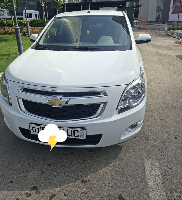 Chevrolet Cobalt 2025 — 4