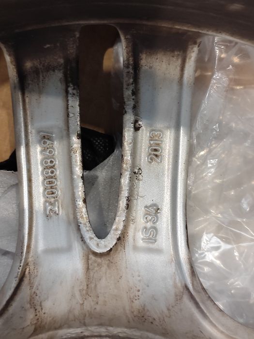 M400 BMW джанти M Star Spoke Style 400 18" 5x120 8J ЕТ34 18 цола