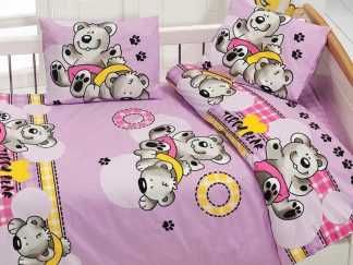 Нежни и красиви бебешки коплекти