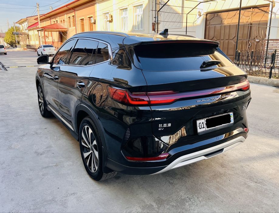 BYD Champion 605tali Full