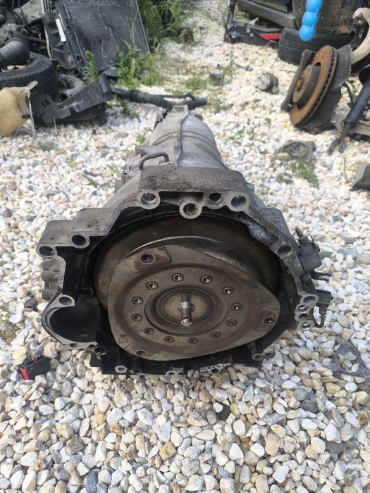 Автоматична скоростна кутия Audi A6 2.7 TDI 180к.с.