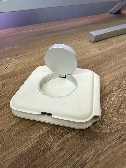 Apple Magsafe Duo зарядно 2в1