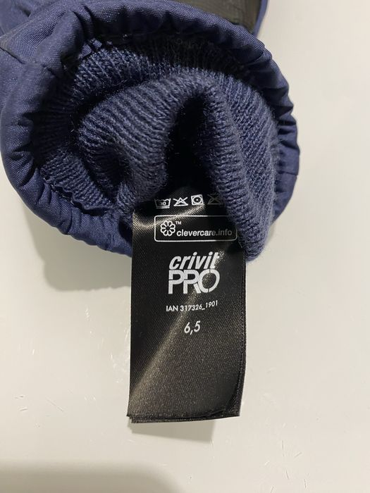 Детски ръкавици и ски маска