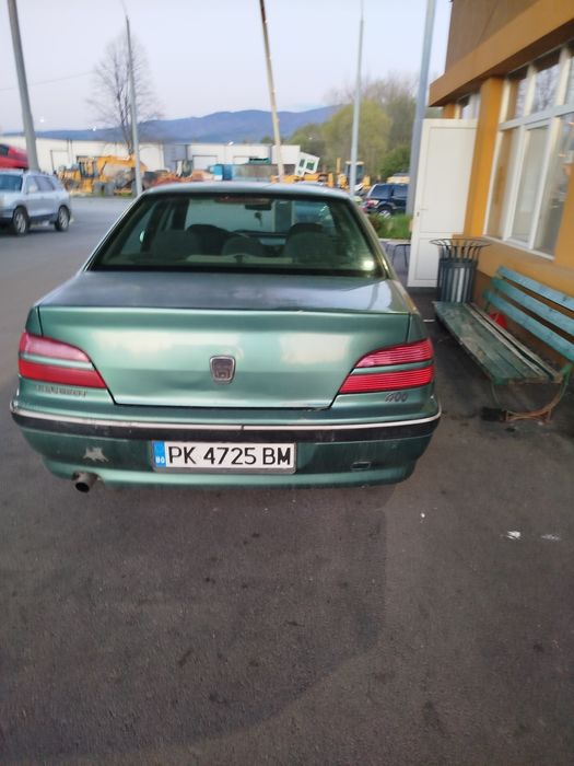 Продавам Пежо 406 2.0 HDI