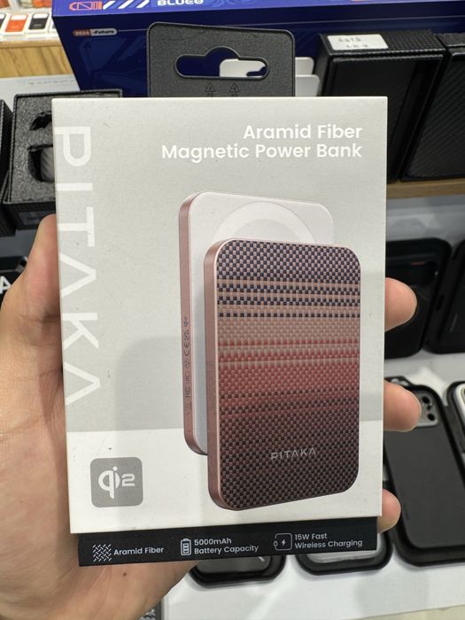 PITAKA PowerBank 5000mAh