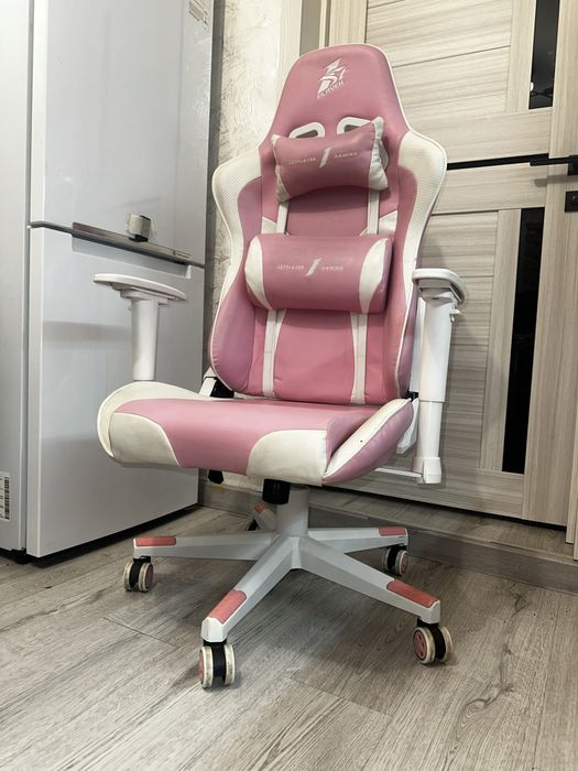 Кресло 1stPlayer Экокожа