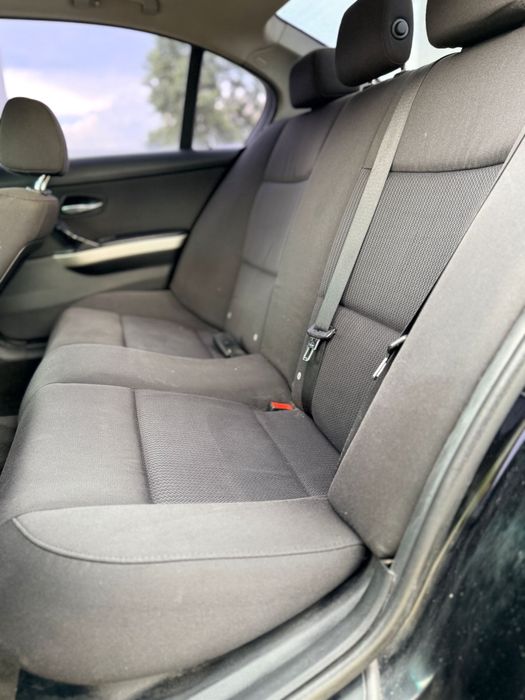 Bmw 320 Diesel E90