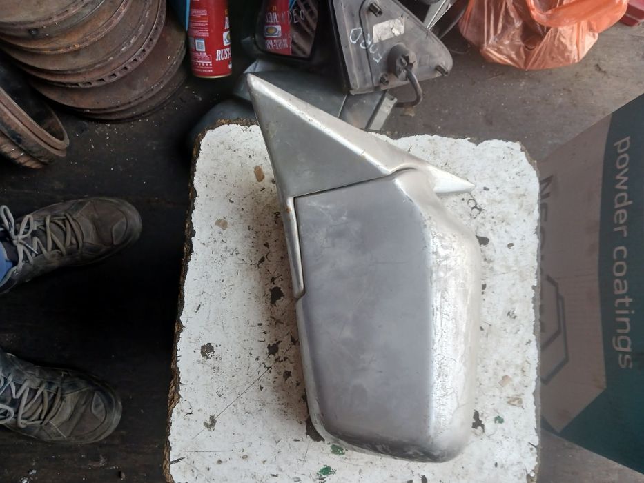 Зеркало БМВ Е34 левое электро