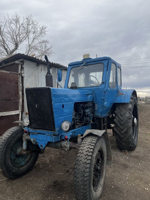 Мтз 50-80мотор
