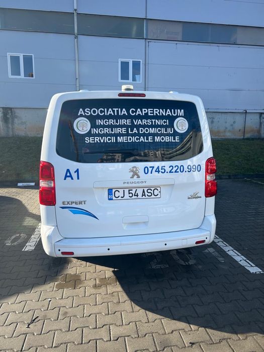 Ambulanta Peugeot Expert