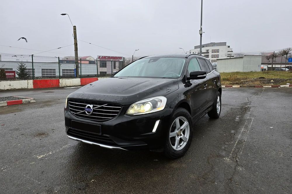 Volvo XC 60 facelift, D3, 136 cai, automata, 2.0 (5cil), revizie+distributie+RAR