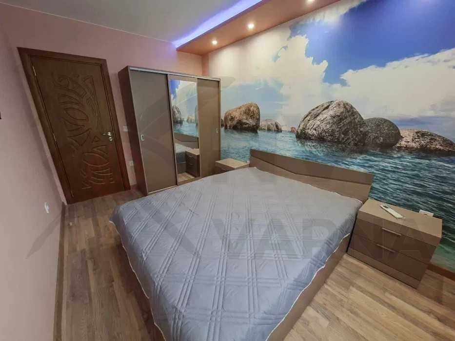Дава се под наем двустаен апартамент с паркомясто в Левски!  21894822