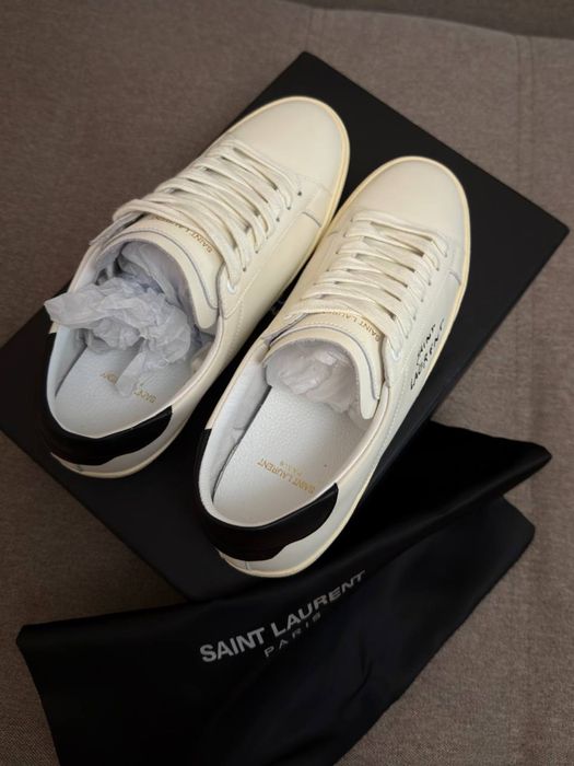 Saint Laurent кеды