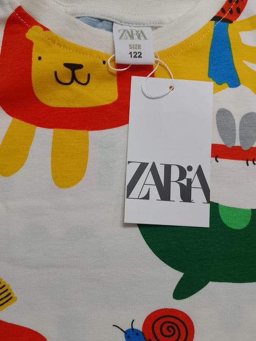 Футболка+шорты 122-128