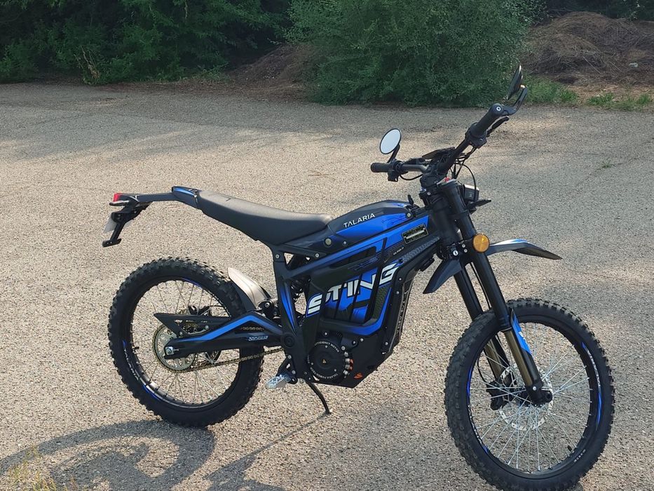 Talaria 4000 электробайк