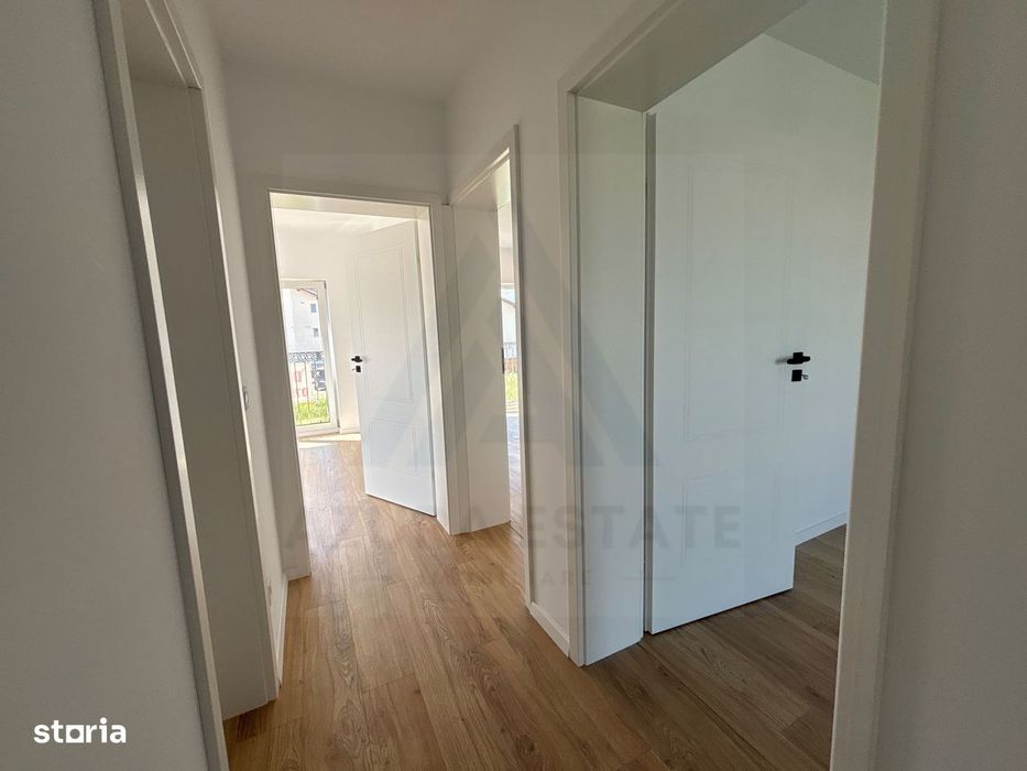 Casa 4 camere finisata la cheie cu teren 220 mp in Selimbar