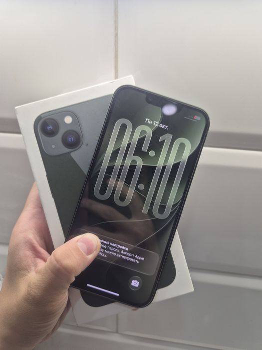 Продам iphone 13
