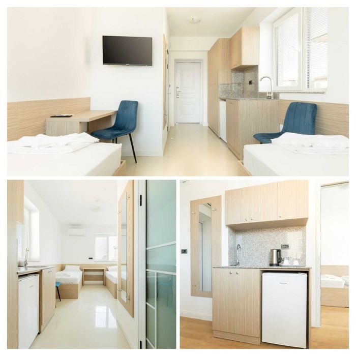 Дава се под наем Хотел в София, Банишора - 24 кв.м за 397.8 € - Снимка #13