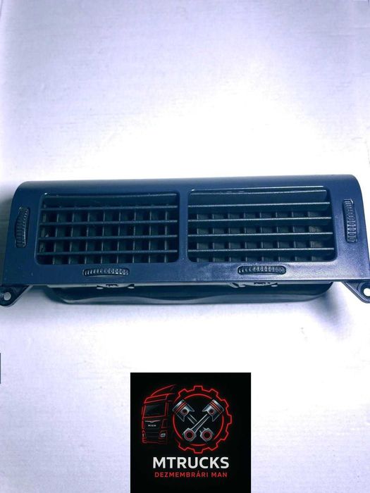Grilă aer habitaclu cabină MAN TGA, TGM, TGL 81619506059