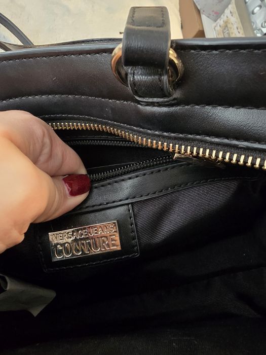Geanta versace jeans couture