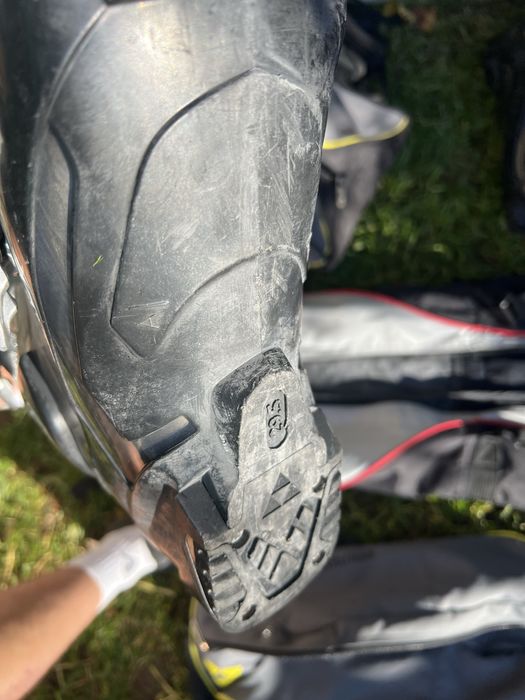 Ски , ски сак , ски обувки